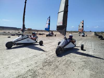 Blokart photo