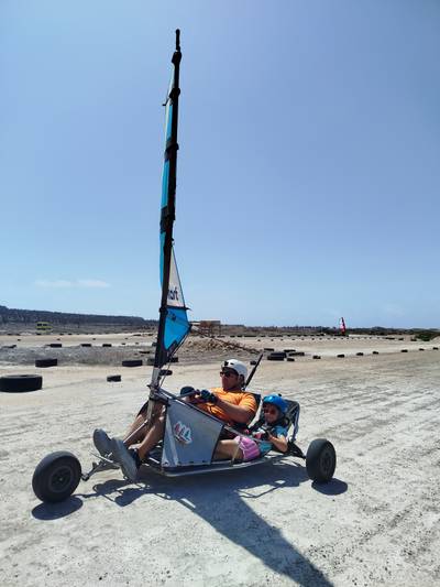 Blokart photo