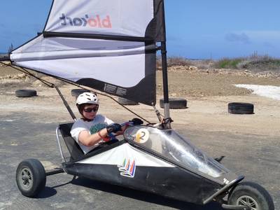 Blokart photo