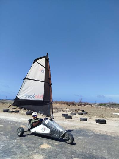 Blokart photo