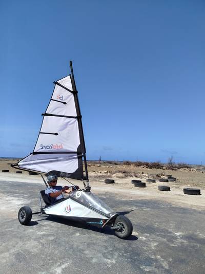 Blokart photo