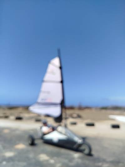 Blokart photo