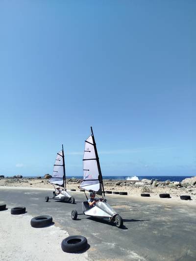 Blokart photo