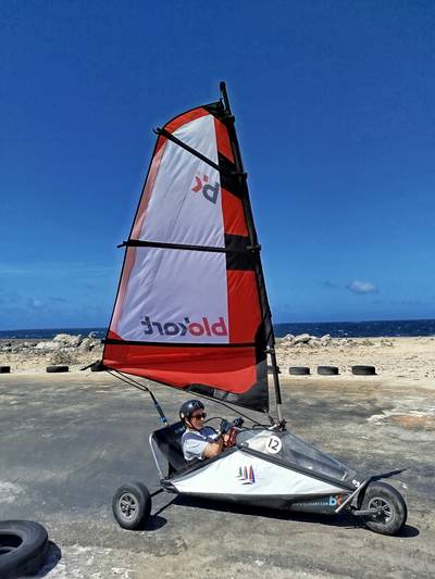 Blokart photo