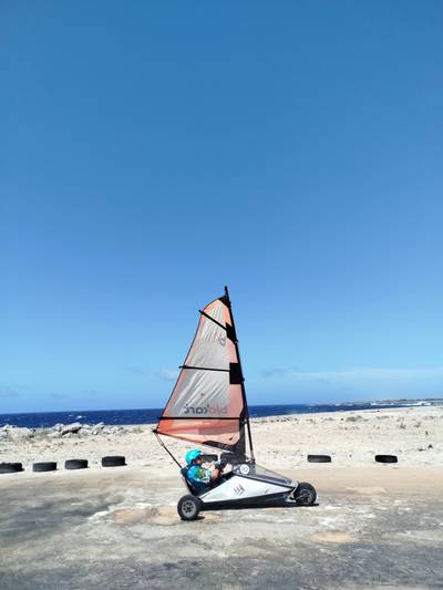 Blokart photo