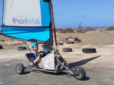 Blokart photo