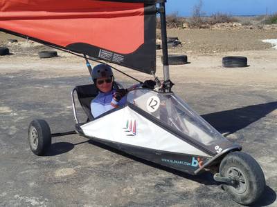 Blokart photo