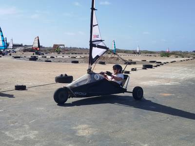 Blokart photo