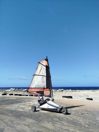 Blokart photo