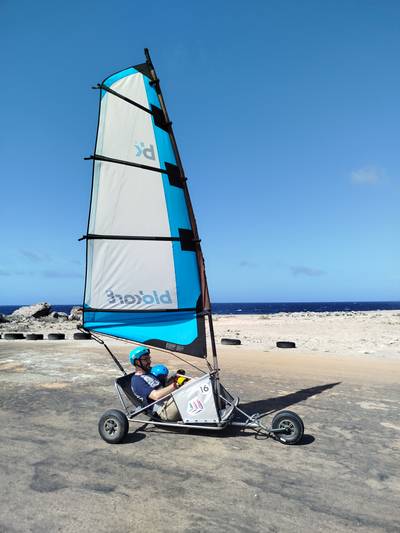 Blokart photo