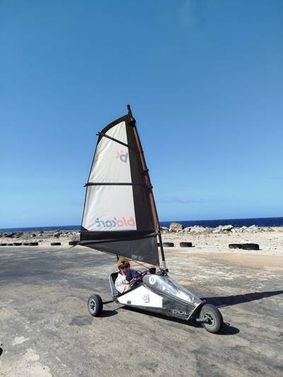 Blokart photo