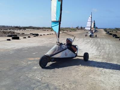 Blokart photo