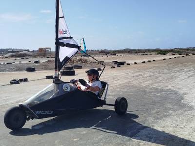 Blokart photo