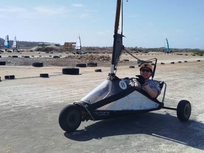 Blokart photo