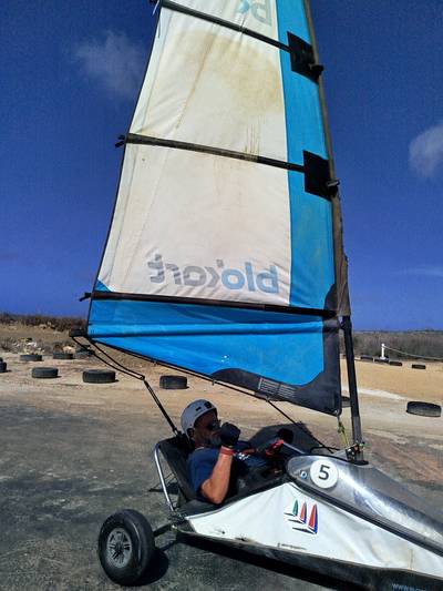 Blokart photo