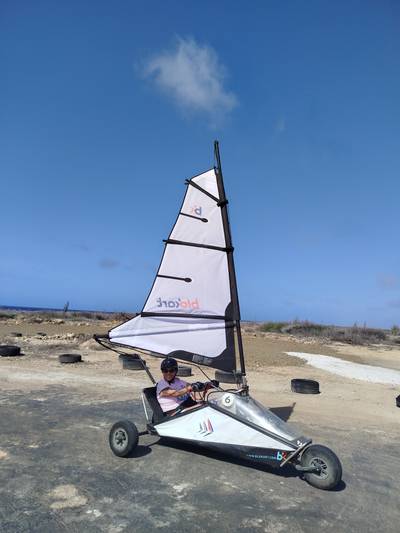 Blokart photo