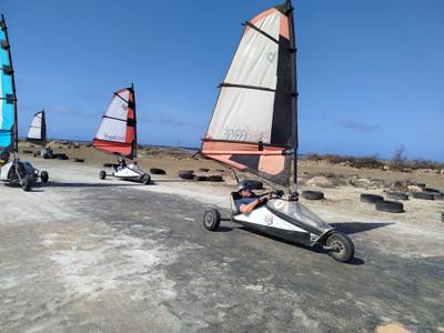 Blokart photo