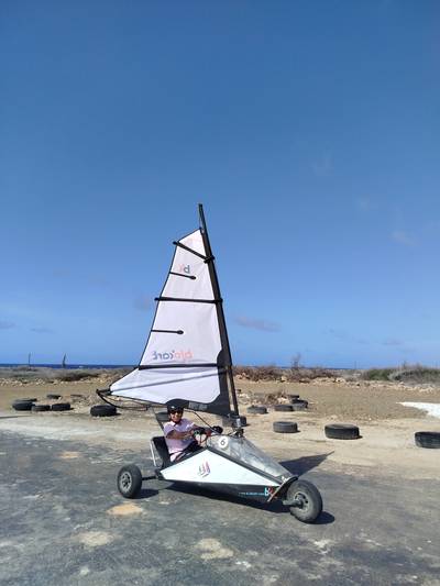 Blokart photo