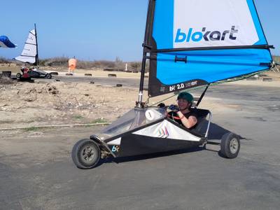 Blokart photo