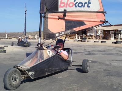 Blokart photo