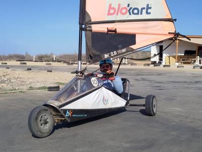 Blokart photo