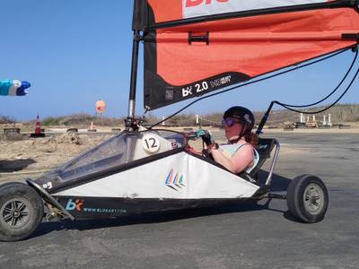 Blokart photo