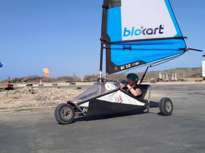 Blokart photo
