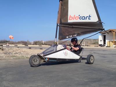 Blokart photo