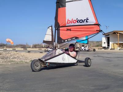 Blokart photo