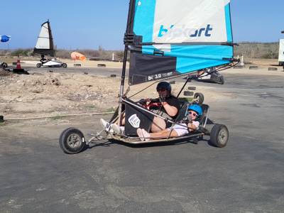 Blokart photo