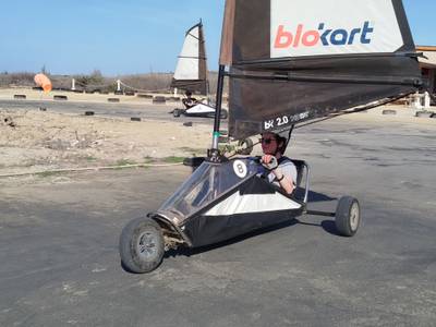 Blokart photo