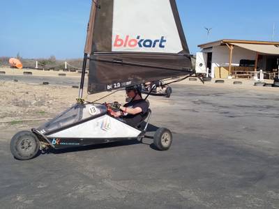 Blokart photo