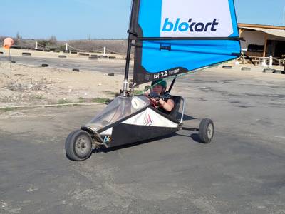 Blokart photo