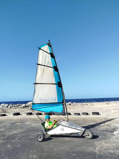 Blokart photo