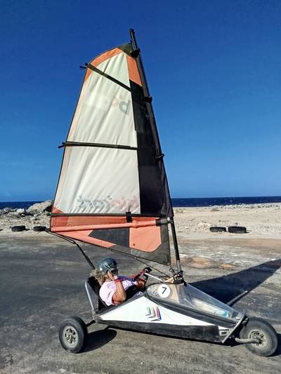 Blokart photo
