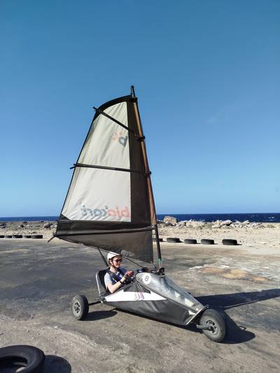 Blokart photo