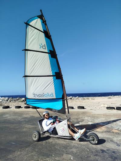 Blokart photo