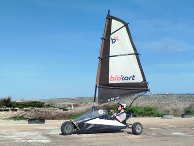 Blokart photo