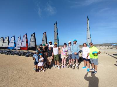 Blokart photo