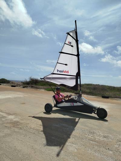 Blokart photo