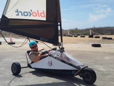 Blokart photo