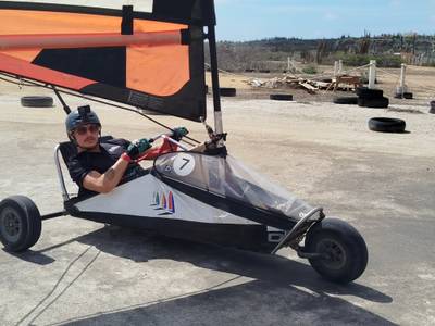 Blokart photo