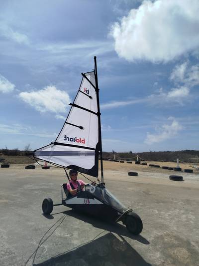 Blokart photo