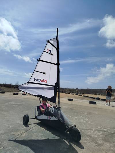 Blokart photo
