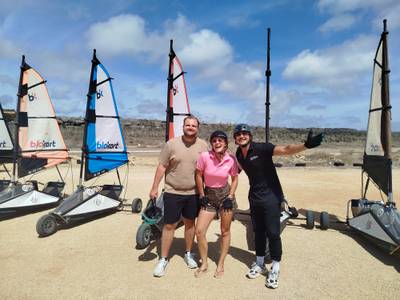 Blokart photo