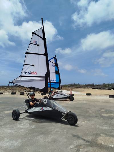 Blokart photo