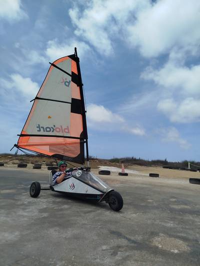 Blokart photo