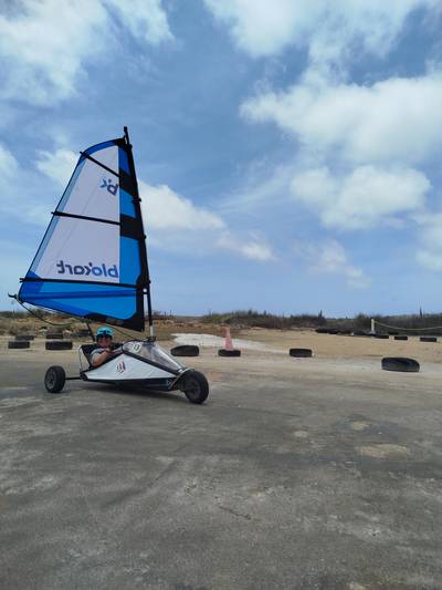 Blokart photo