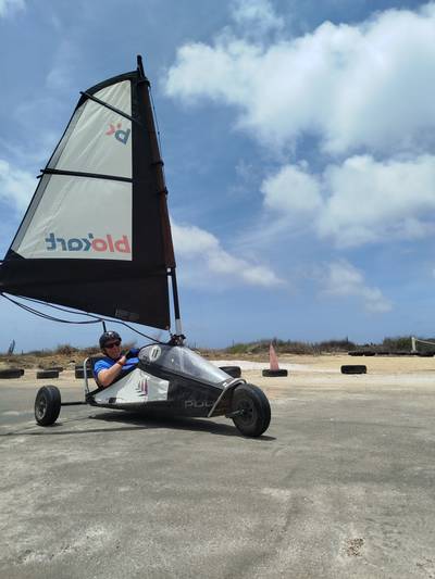 Blokart photo