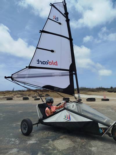 Blokart photo